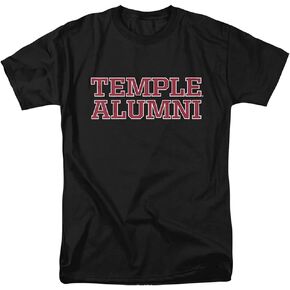 Temple University Official Unisex Adult T Shirt Collection