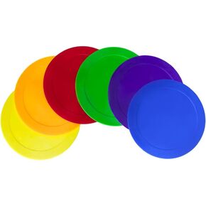 Ace Creations 9 Inch Poly Vinyl Spot Markers