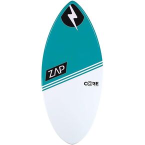 Zap Core C-Series Skimboard for Beginner to Intermediate Riders. Multiple Sizes and Color Available