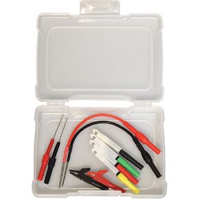 ELECTRONIC SPECIALTIES - 10Pc Back Probe Kit (804)
