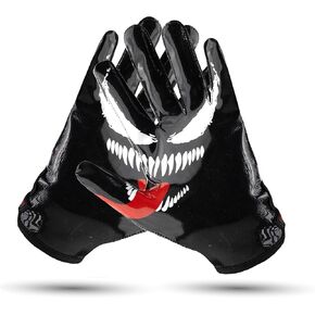 Taqcha Youth Villain Football Gloves - Youth Sizes