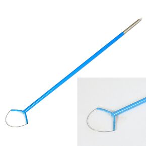 LEEP/LLETZ Electrode 20 X 15 mm Tungsten Wire Loop Sterile EL-059