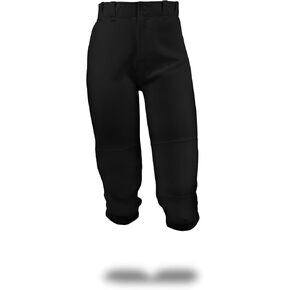 Marucci - Adult EXCEL Fastpitch Pant Black (MAFPPTEXL-BK-AXS)