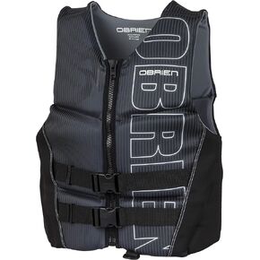 O'Brien Men's Flex V-Back Life Jacket