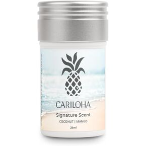 Aera Cariloha Signature Home Fragrance Scent Refill - Notes of Mango and Coconut - Works with the Aera Diffuser
