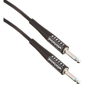 Birsppy Whirlwind L10 Straight to Straight Instrument Leader Cable - 10 foot