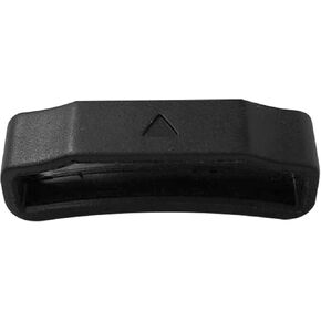 For Garmin Fenix 3 PVC Watch Strap Retaining Hoop Loop Rubber Retainer Buckle Holder