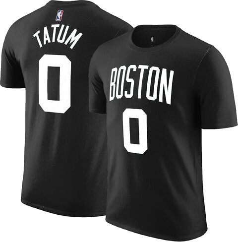NBA Boys Youth 8-20 Official Player Name & Number Game Time Performance Polyester T-Shirt in Saudi Arabia