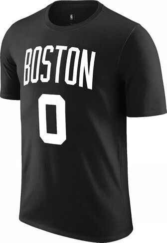 NBA Boys Youth 8-20 Official Player Name & Number Game Time Performance Polyester T-Shirt in Saudi Arabia