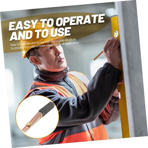 أداة لقياس فجوة سمك أداة قياس ثقب التفتيش مسطرة لحام المنزل إسفين باب النار قياس فجوة أدوات اللحف ملحقات قياس الملمس منشار الطاولة النحاس النقي in Kuwait