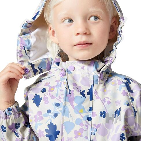 Helly-Hansen boys Bergen 2.0 Pu Rainset AopRainset in Saudi Arabia
