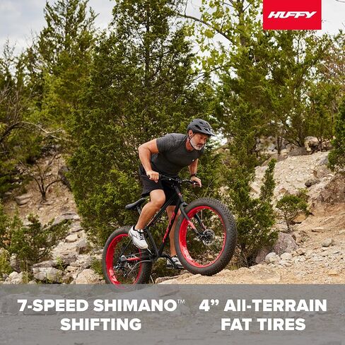 Huffy Bicycle Company Hardtail Mountain Trail Bike in Kuwait