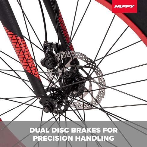 Huffy Bicycle Company Hardtail Mountain Trail Bike in Kuwait