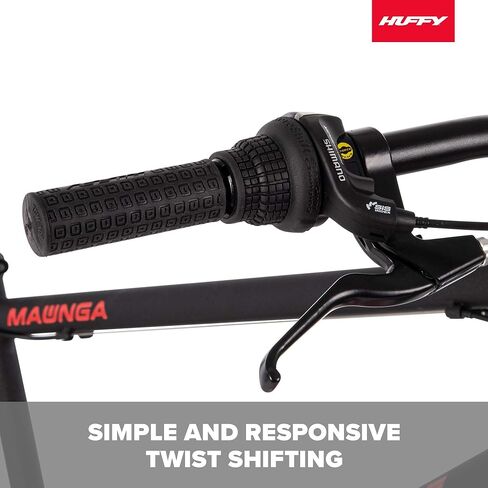 Huffy Bicycle Company Hardtail Mountain Trail Bike in Kuwait