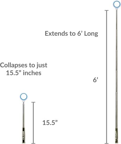 مسكتك JAWZ مسترد كرة الجولف in Kuwait