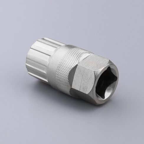 SING F LTD Bicycle Freewheel Remover Mountain Bicycle Lockring Removal Tool Compatible with Shimano Compatible with Sunrace and Other 12 Grooves Freewheels in Saudi Arabia