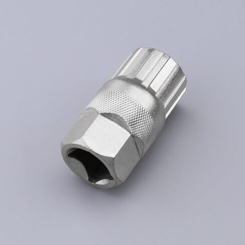 SING F LTD Bicycle Freewheel Remover Mountain Bicycle Lockring Removal Tool Compatible with Shimano Compatible with Sunrace and Other 12 Grooves Freewheels in Saudi Arabia