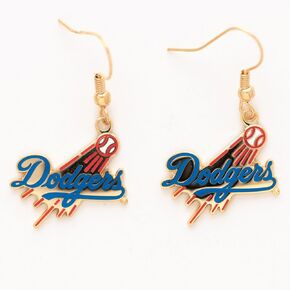 Wincraft MLB Earrings Jewelry Card