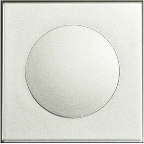 Pipe Wall Covers,Wall Split Flange,Plastic Wall Wire Hole Cover Air-Conditioning Dust Pipe Plug Kitchen Faucet Protector Snap-on Panel Decor Cap Self-Adhesive,50mm