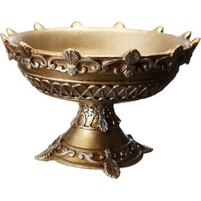 Design Toscano King Arthur's Vessel of Avalon Centerpiece Bowl