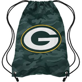 FOCO New England Patriots NFL Gradient Drawstring Backpack