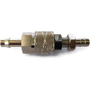 Boat Motor 65750-98505 65720-98521 65720-985L1 Fuel Connector + Male Plug Connectors Nut for Suzuki Outboard DT 9.9hp - 85hp DF 2/4-stroke Engine
