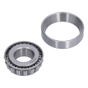 Rolling Bearings, Ball Bearing 30204 7204E Tapered Roller Bearing High Load with Outer Frame for Automobiles for Rolling Mills for Plastic Machinery