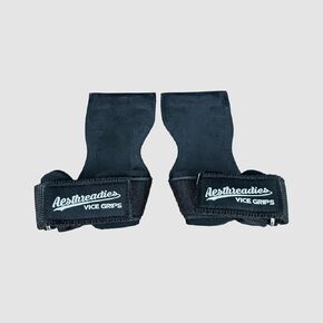 Vice Grips Reborn - Quick-Release Weightlifting Grips with Arch Support for Enhanced Safety and Form