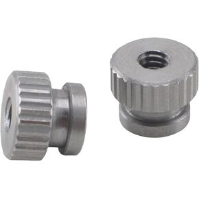 For Bach Stradivarius Trumpet 1st and 3rd Tuning Slide Trigger Lever Trigger Stop Screw Nut Part Replacement