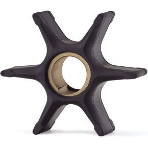 Impeller 435821 5001593 395864 for Compatible with Johnson Evinrude OMC BRP V4 V6 85-300HP Sierra 18-3059