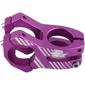 Bike Handlebar Stem 31.8mm Aluminium Alloy MTB Handlebar Stem for Mountain, Road Bike, Fixie Gear, Cycling