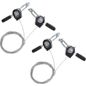 LIOOBO Bicycle Thumb Shifter Bicycle Bike Left Right Brake Lever Shifter Set Professional EF51-7 3x7/ 8 21/ 24Speed MTB 2 Pairs