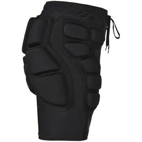 doorslay Snowboarding Protective Padded Shorts for Men Women, 3D EVA Protection for Hip Butt Tailbone Pad