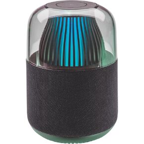 مكبر صوت بلوتوث ساوند ستريم غلوب لاسلكي محمول مع أضواء LED ملونة RGB، صوت للألعاب وغرفة المعيشة، عمر بطارية قابل لإعادة الشحن يصل إلى 7 ساعات للمكتب والمنزل in Kuwait