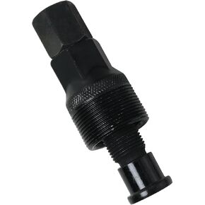 Black Remover Bike Crank Arm Removal Tool Crankset Puller Compact Crank Puller Cycling Power Pull Crank Repair Bicycle Crank Puller Crank