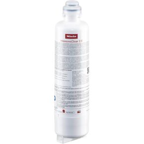 Miele Original KWF 2000 IntensiveClear 2.0, Water Filter with Activated Charcoal for Master Cool 2.0