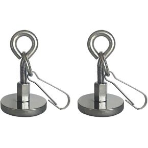 Stainless Steel Headstone Flower Arrangement Anchor for Wreath (2 pcs)