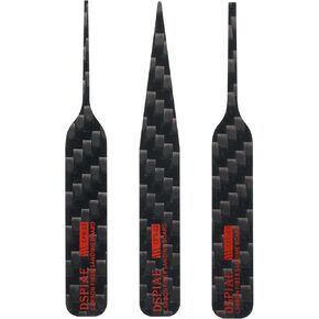 9PCS Irregular Carbon Fiber,Sanding Sticks For Mecha Model Grinding Polishing Tools (CFB01-09)
