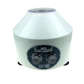 HFS(R) Electric Centrifuge (Timer 0-30min) 0-4000 RPM Cap:20ml X 6 Tube (800-1) 110v [No for Medical Use]
