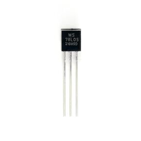 New 20Pcs for 78L05 CJ-78L05 TO-92 Three-Terminal Low Current Positive Voltage Regulator CJ78L05