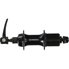 Shimano FH-RS300 Sora Freehub 130 mm Q/R, 8/9/10-speed, 36 Hole, Black
