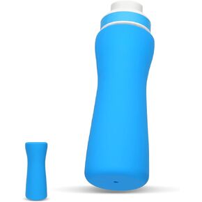 Sleeve for Cirkul Water Bottle 22oz, Silicone Water Bottle Boot for Cirkul Plastic Water Bottle Protector Holder Water Bottle Protective Cover Prevent Collision Accessories
