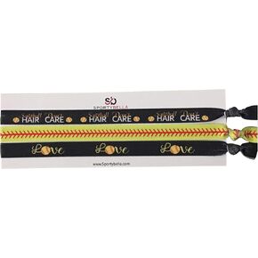 Softball Hair Accessories, Girls Softball Headband Perfect Softball Player and Softball Teams