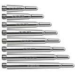 NineDartOut.us Fit Shaft Duralumin 3 Pack (Spinning)