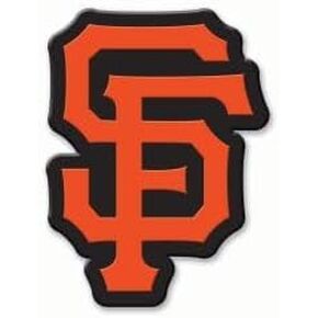 San Francisco Giants Flexible Decal