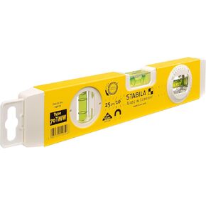 Stabila 70tmw Torpedo Level 250mm Magnetic Base