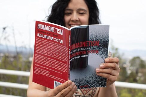 Biomagnetism: Magnetic Therapy Recalibration DIY System Kit - (3 Books, 10 Encased Ceramic Magnets) - SaveMeMagnets in Saudi Arabia