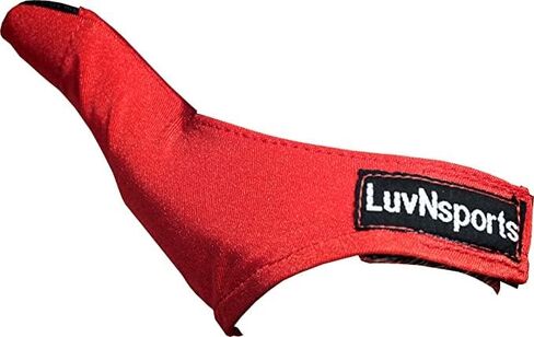 LoveNSports - جوارب كرة البولينج توضع حول المعصم - استبدال الشريط مع دعم المقبض - حافظة القفازات اليمنى in Kuwait
