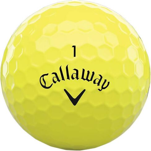 Callaway Supersoft Max Golf Balls 12B PK in Saudi Arabia