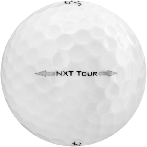 Titleist NXT Tour Golf Balls Mint Quality Used Golf Balls in Kuwait